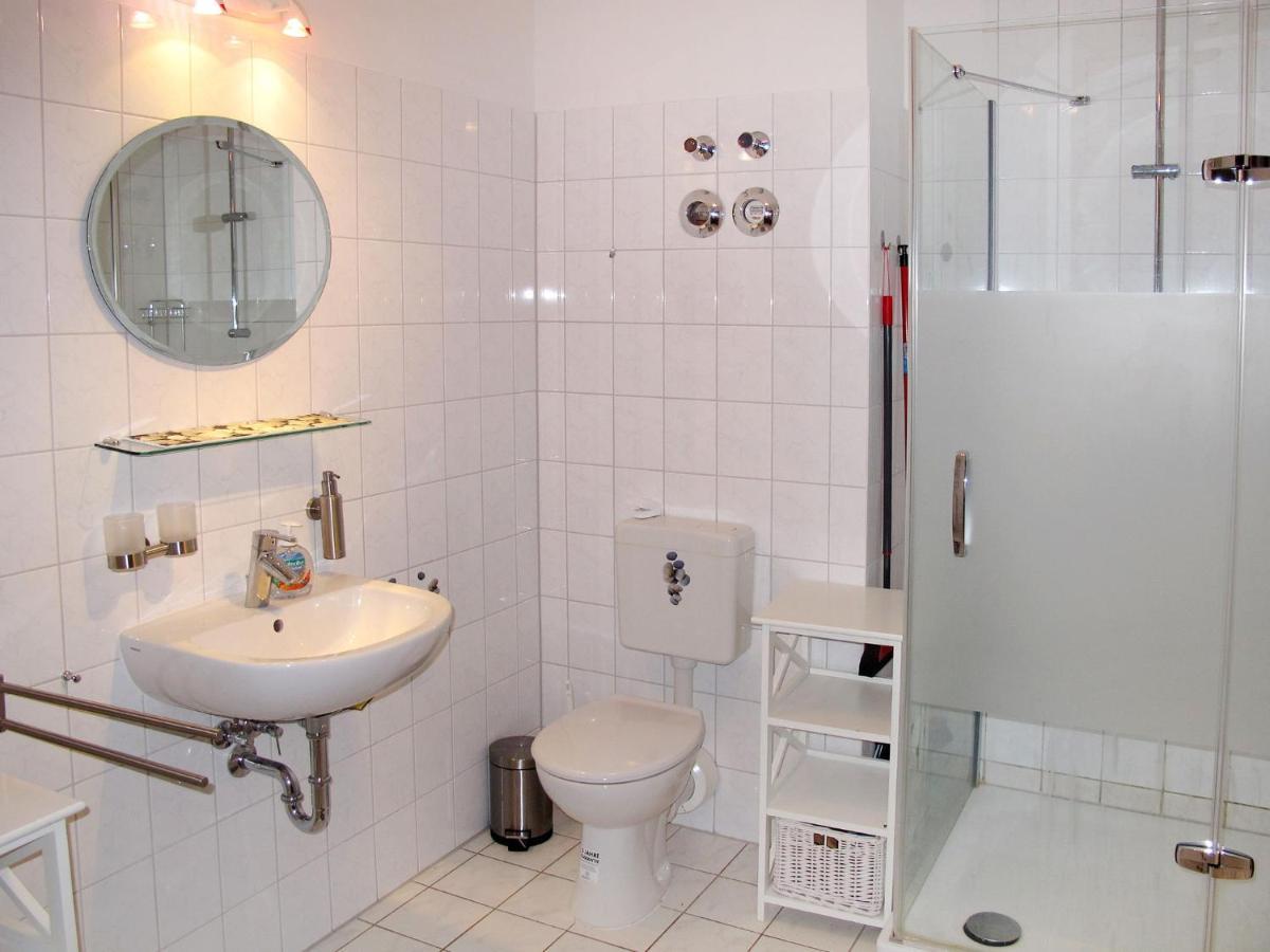 Apartment Glowe - Glw657 By Interhome Экстерьер фото
